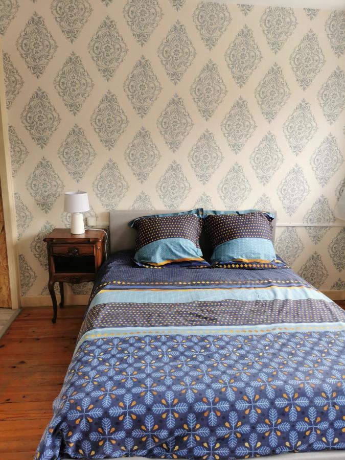 Chambre Privee Dans Appart Partage, Centre Ville, Avec Vue Sur Les Monuments Le Puy-en-Velay Exterior photo
